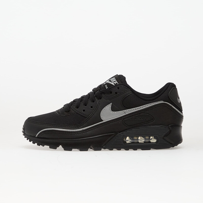 Nike Air Max 90 Premium Black/ Multi-Color-Black-Anthracite 65802461