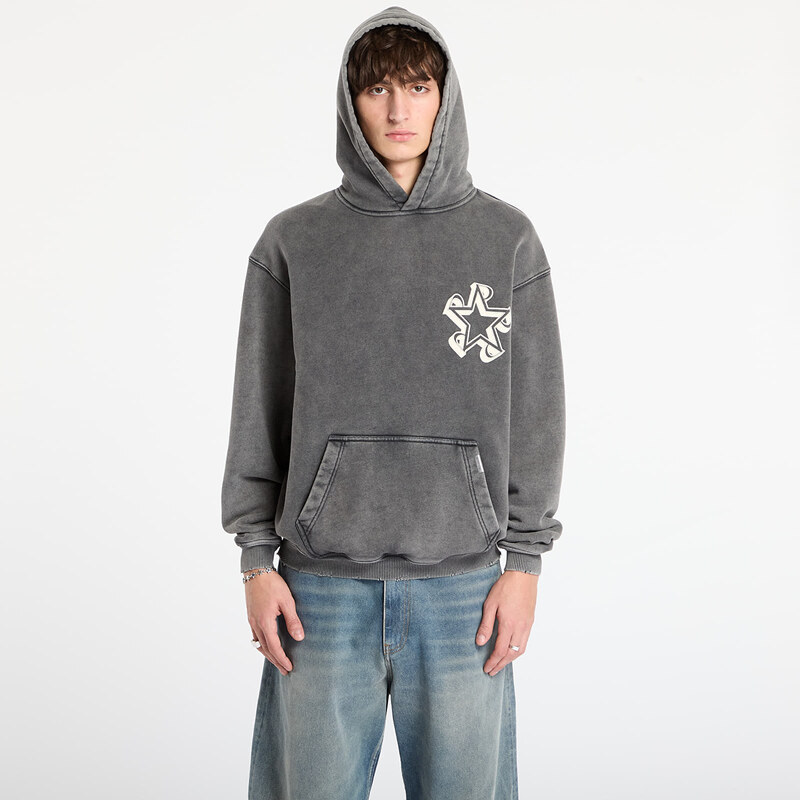 Mikina REPRESENT Initial Star Hoodie Vintage Grey XXL 65802442