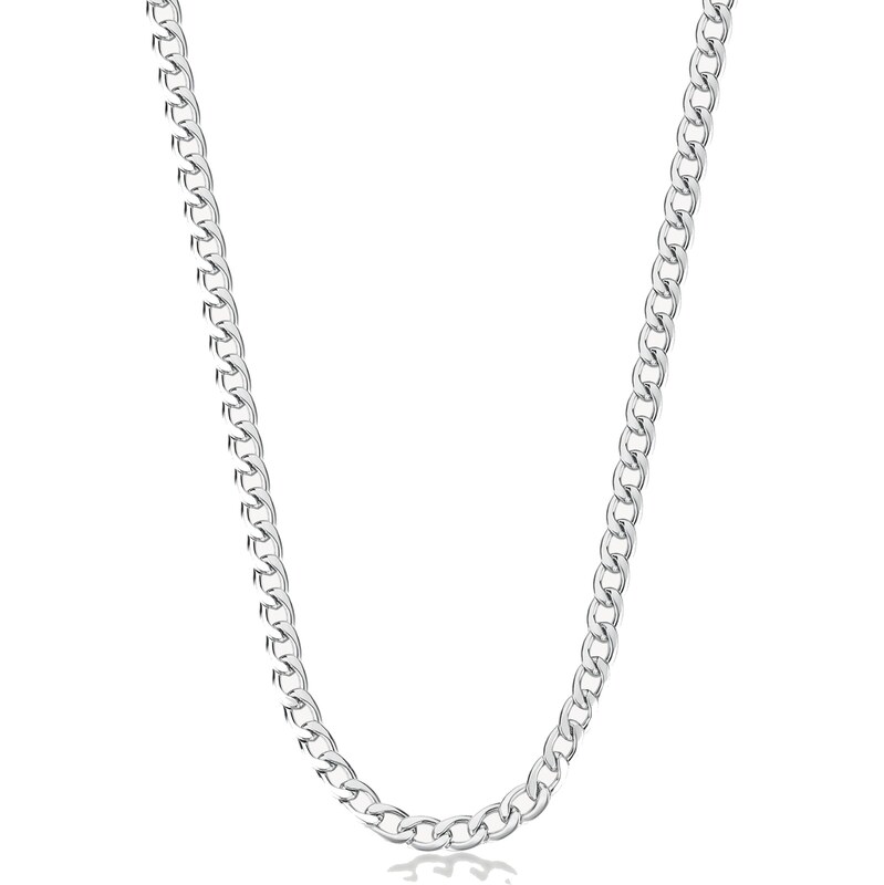 Brosway Pánsky oceľový náhrdelník Riptide BTD016 67147007