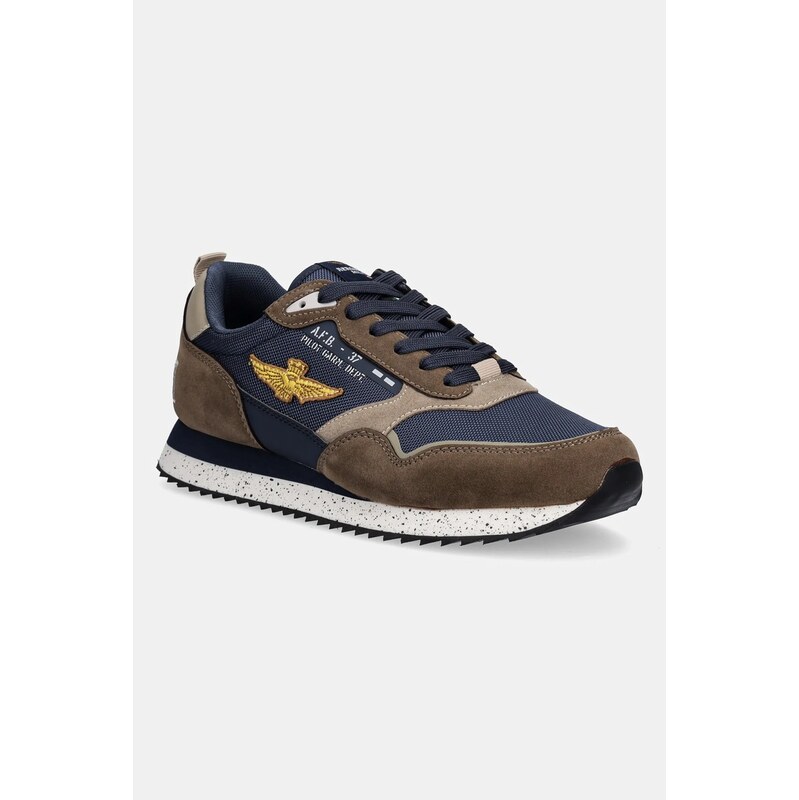 Tenisky Aeronautica Militare SNEAKERS 65819453