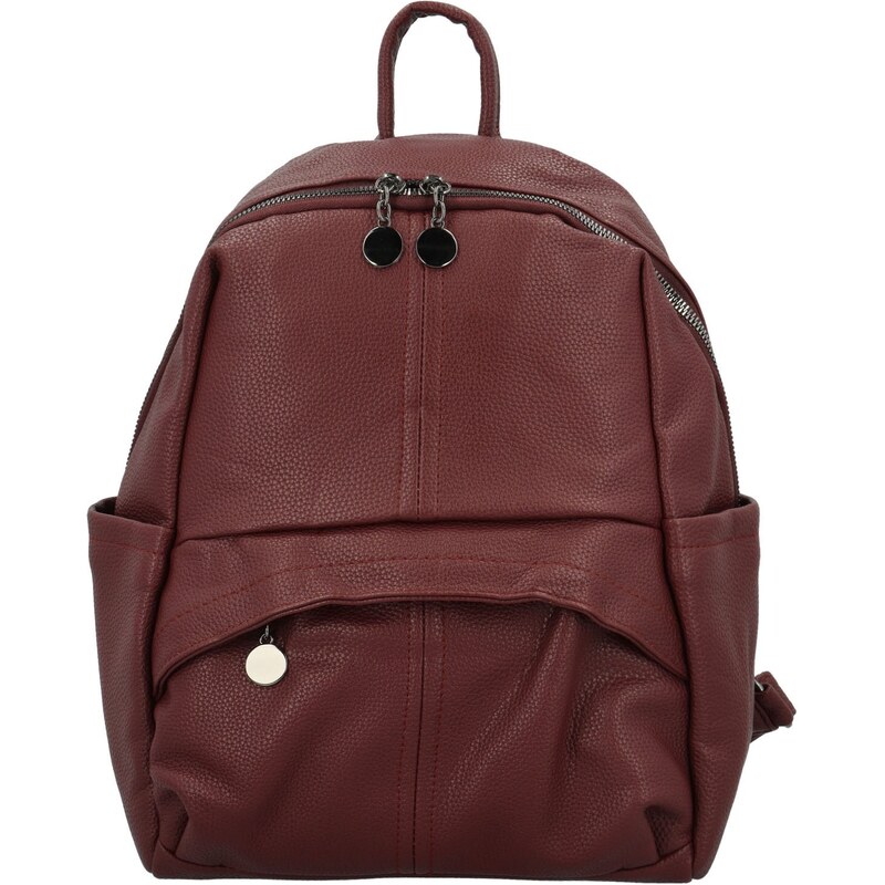 Dámsky kabelko/batoh vínový - Maria C Rawen vínová 65845997