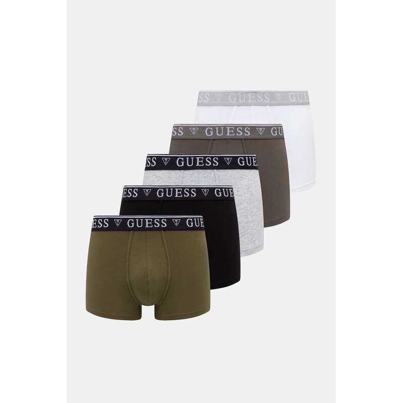 Boxerky Guess 5-pak 65802768