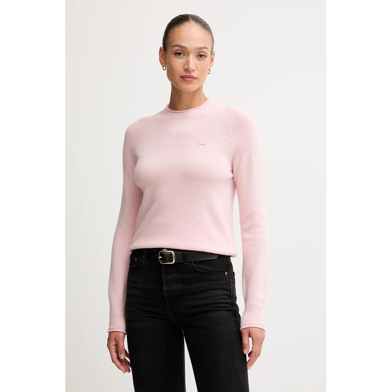 Vlnený sveter Lacoste 65620146