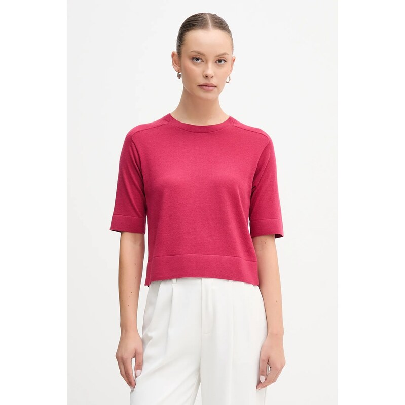 Vlnený sveter United Colors of Benetton 65802809