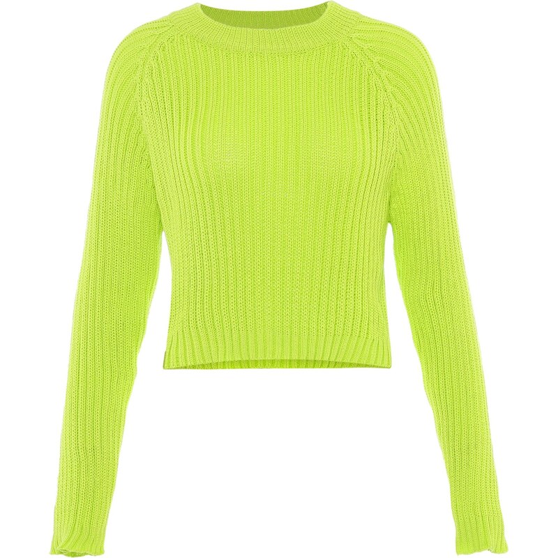 Libbi Sveter limetová 65869091