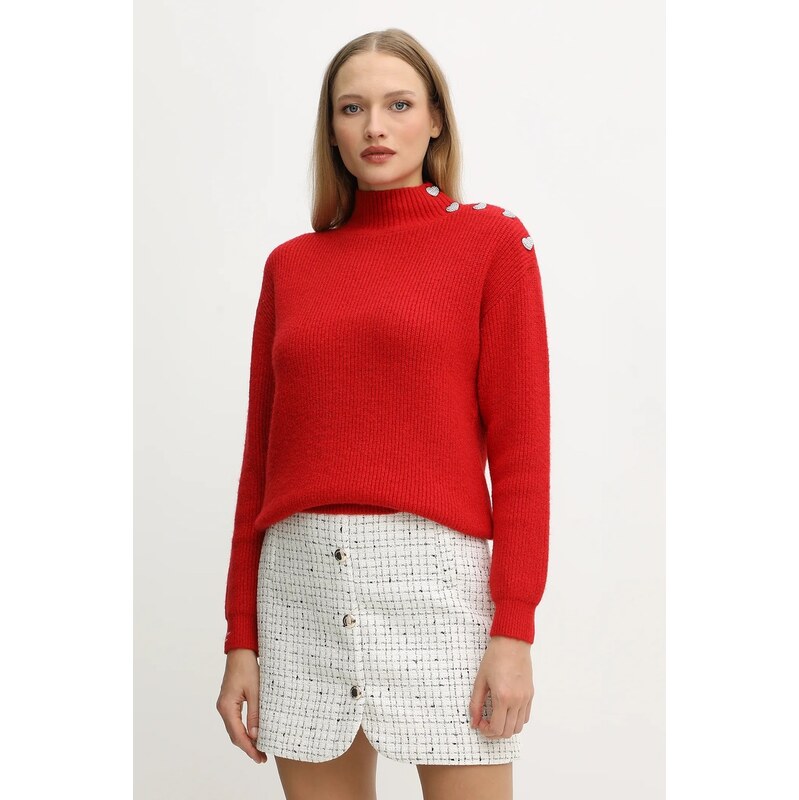 Sveter s prímesou vlny Morgan MSTORI 65803504