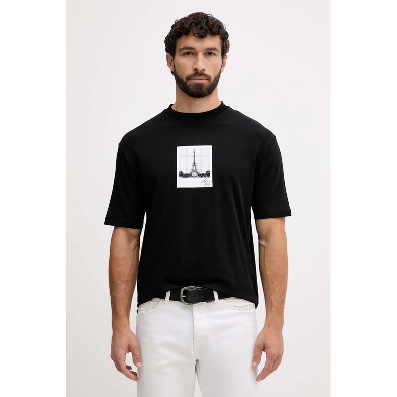 Tričko Karl Lagerfeld Karl Lagerfeld x Paris Hilton 65803520