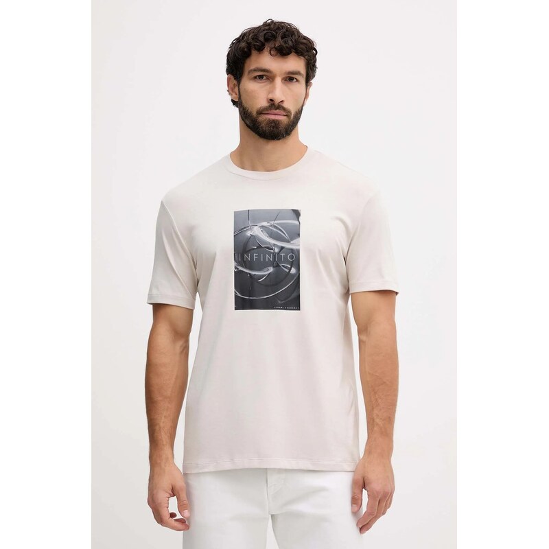 Bavlnené tričko Armani Exchange 65803517