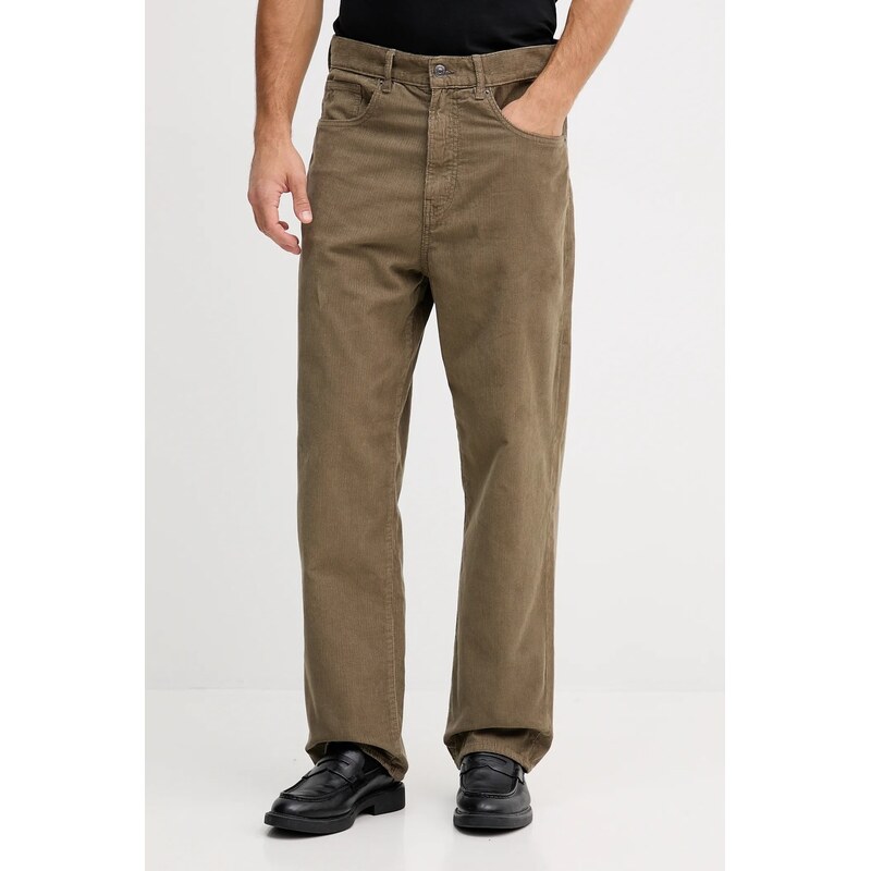 Menčestrové nohavice Armani Exchange 65803524