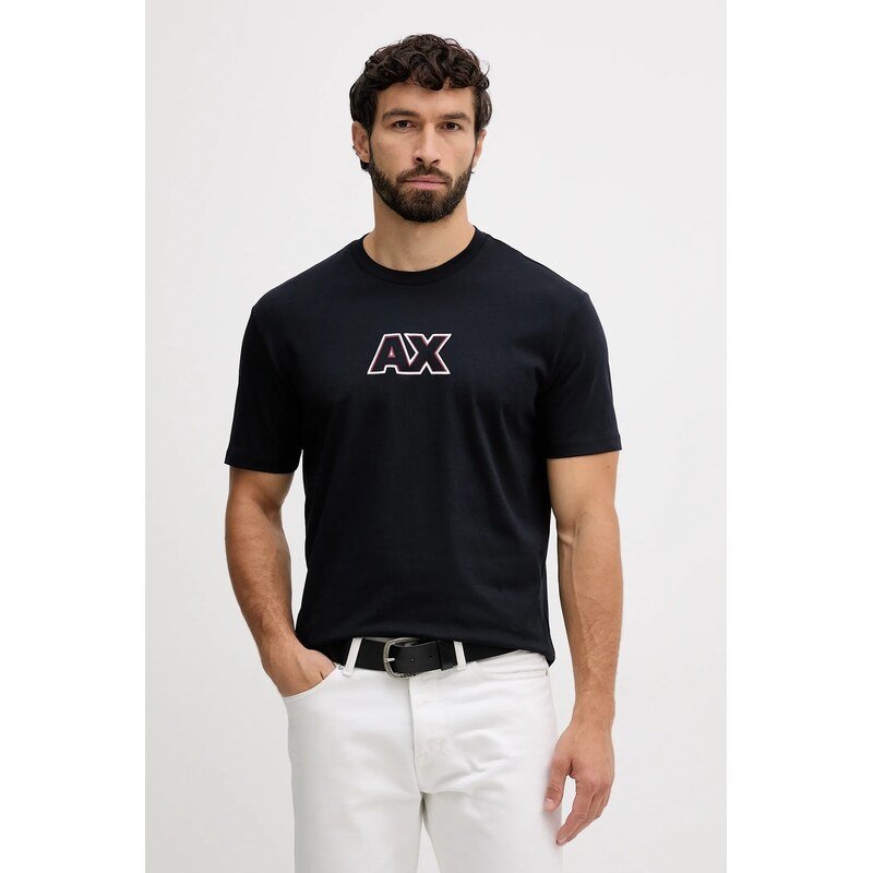 Bavlnené tričko Armani Exchange 65803515