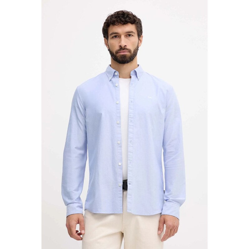 Bavlnená košeľa Lindbergh 65803567