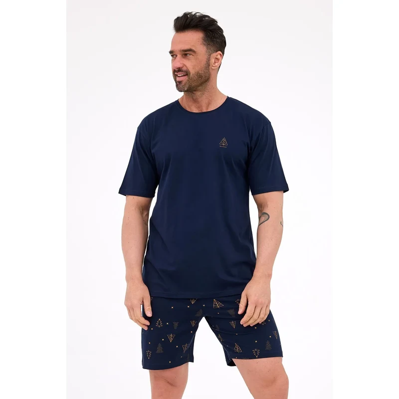 Pánske pyžamo Cornette 326/297 Night 65803806