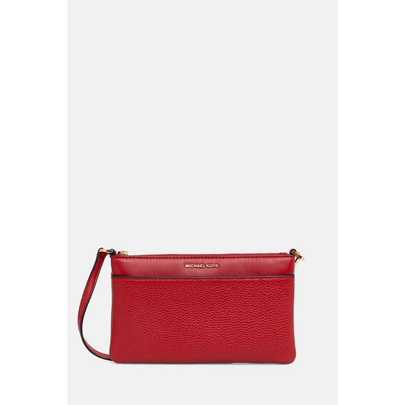 Kožená listová kabelka MICHAEL Michael Kors 65803868