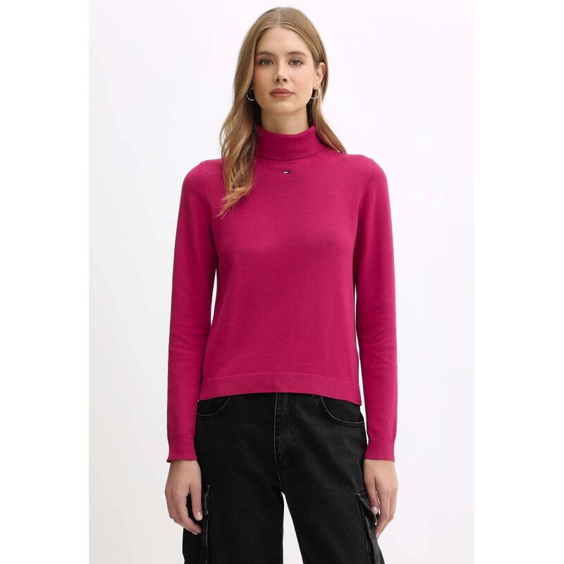 Bavlnený sveter Tommy Jeans 65708144