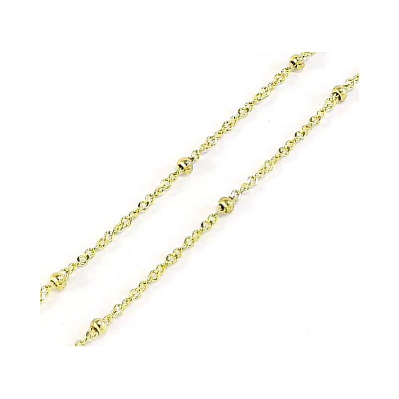 Zlatá retiazka Glare 694 65803955