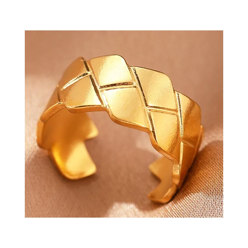 Oceľový prsteň Glare 356 65803961