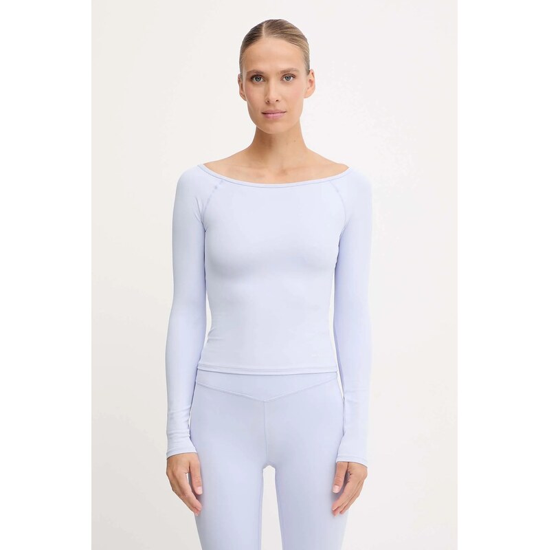 Tričko s dlhým rukávom P.E Nation Aura 66513937