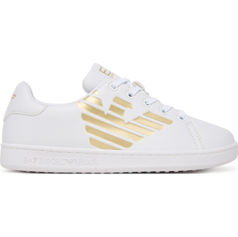 Sneakersy EA7 Emporio Armani 67484879