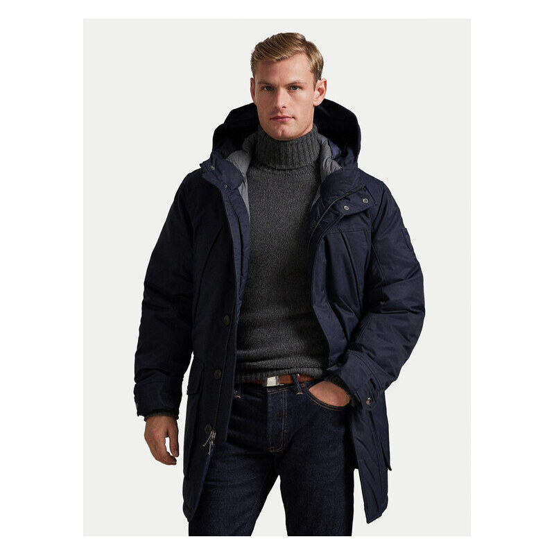 Vatovaná bunda Polo Ralph Lauren 65805207