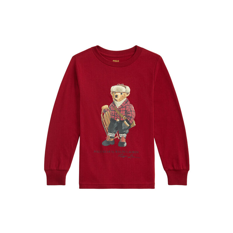 Blúzka Polo Ralph Lauren 65804635