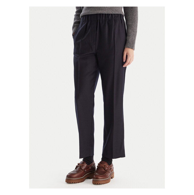 Bavlnené nohavice Weekend Max Mara 65804596