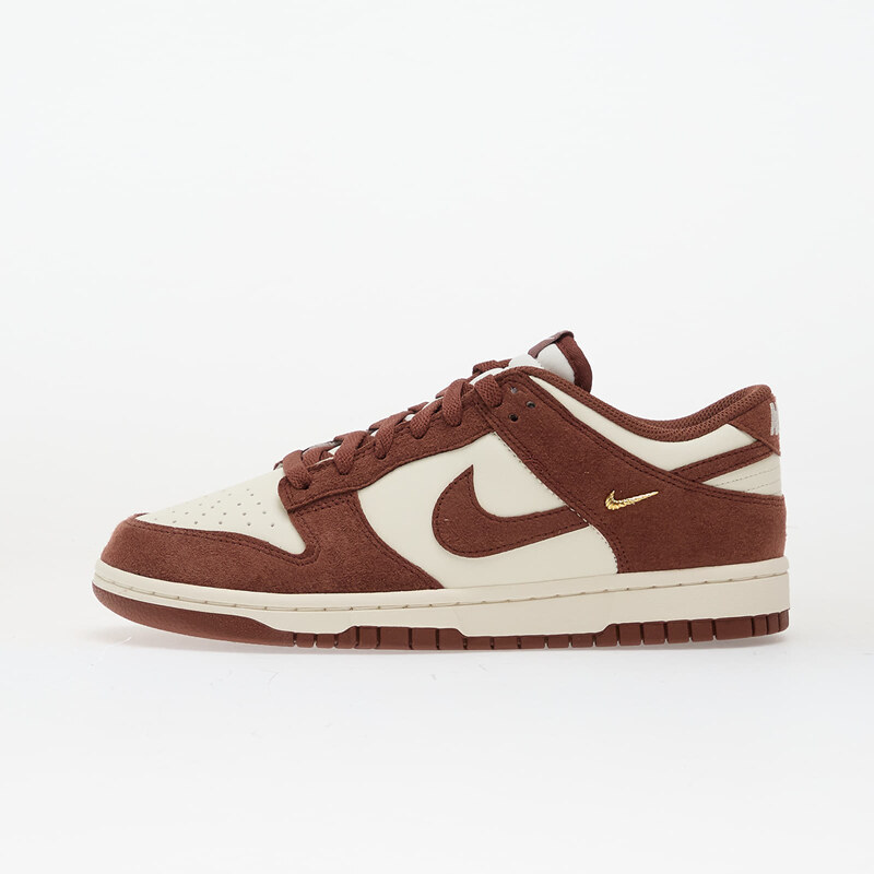 Nike Wmns Dunk Low Sail/ Red Sepia-Metallic Gold 65804156