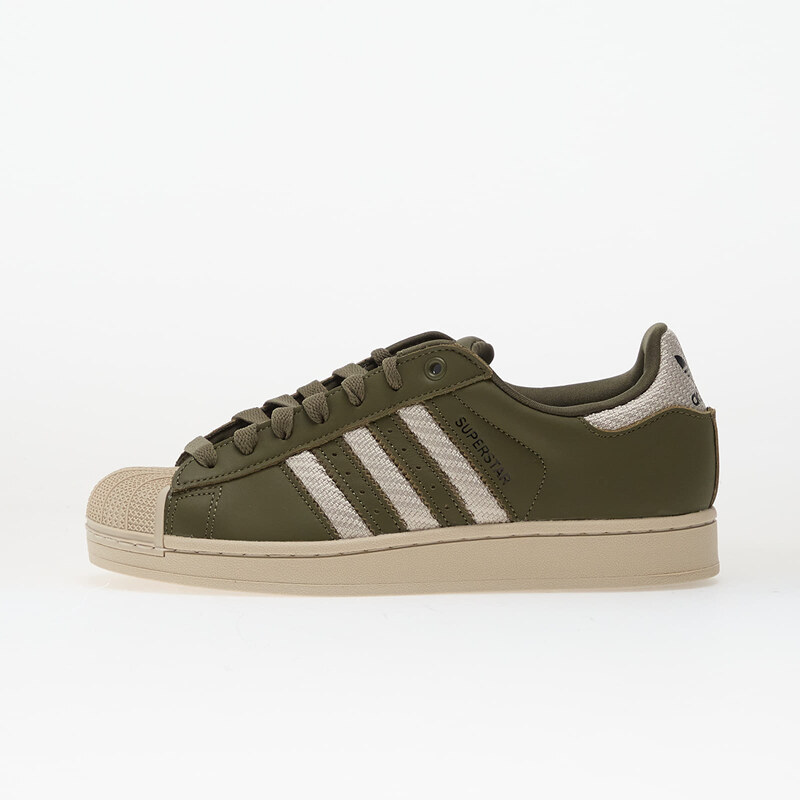 adidas Originals adidas Superstar II Medrkh/ Clear Brown/ Core Black 65804163