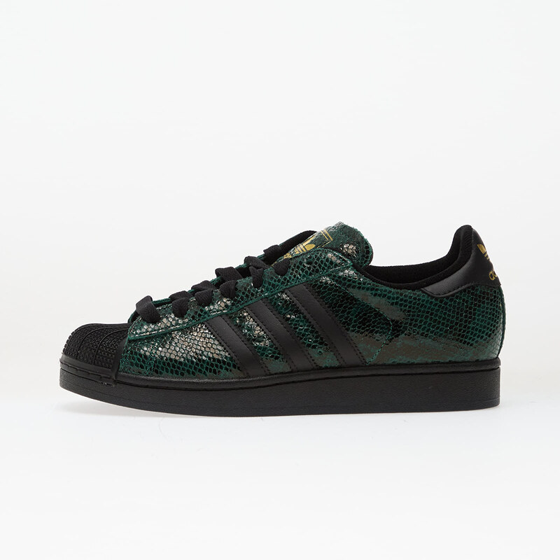 adidas Originals adidas Superstar II W Collegiate Green/ Core Black/ 65804109