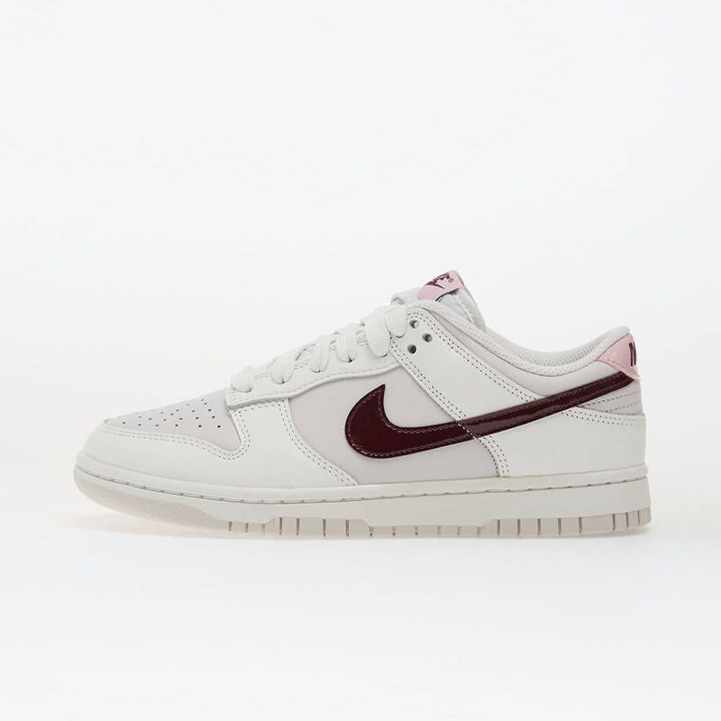 Nike W Dunk Low Summit White/ Plum Chalk-Vast Grey 65804141