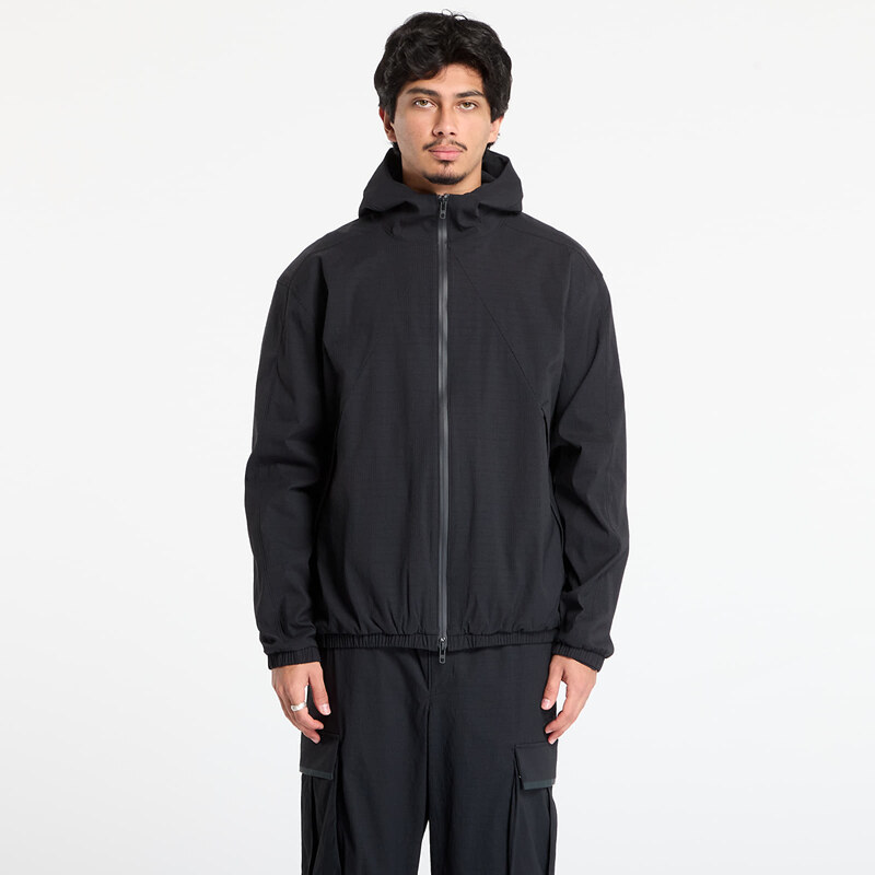 Bunda Under Armour Ua Unstoppable Txt Woven Jacket Black L 65804159