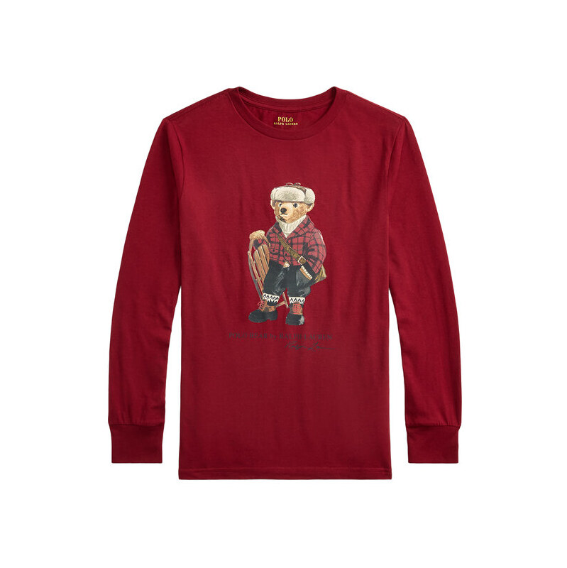 Blúzka Polo Ralph Lauren 65804548