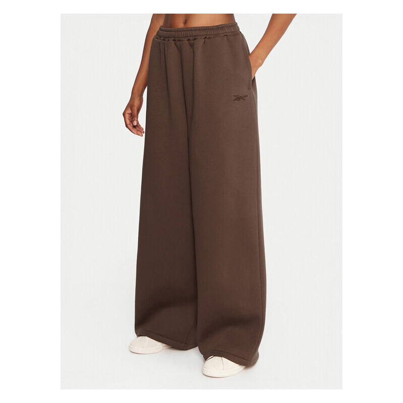 Teplákové nohavice Reebok 65860592