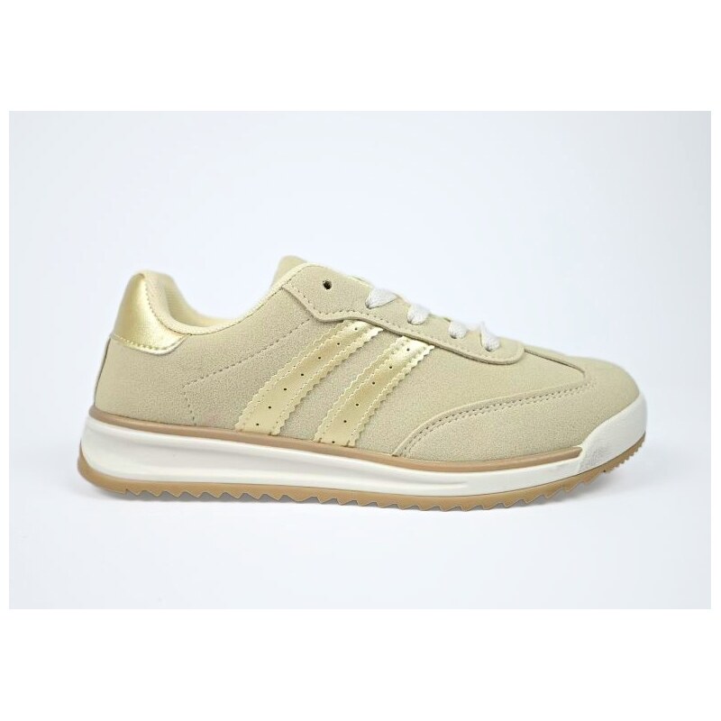 Dámska obuv Air Star 210153 Beige 65804503