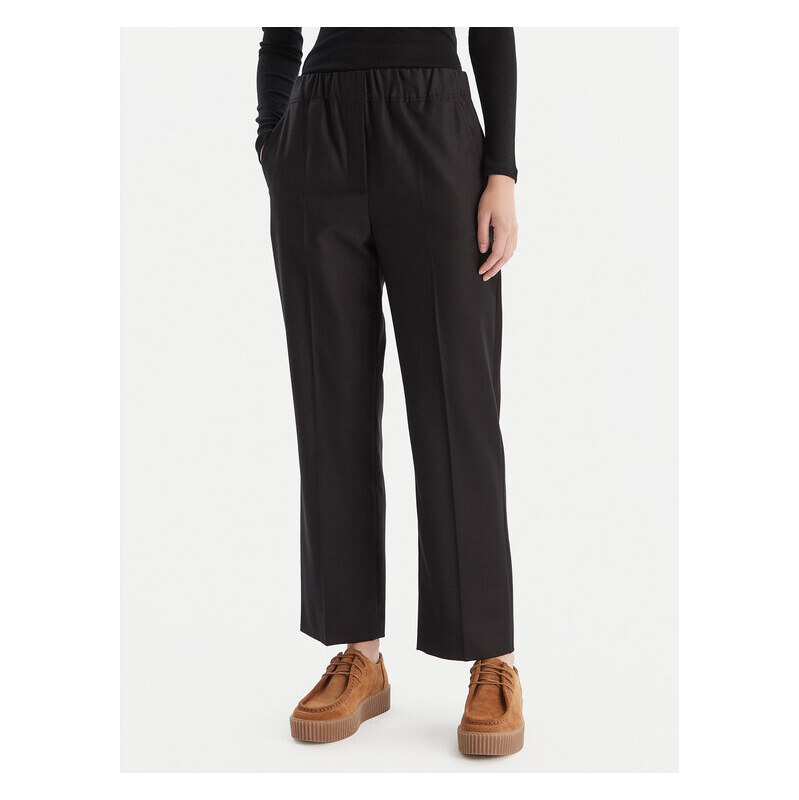 Bavlnené nohavice Weekend Max Mara 65804532