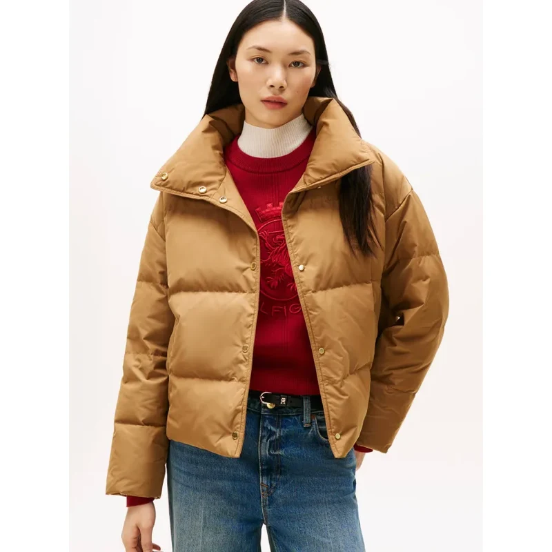 Tommy Hilfiger Páperová bunda | regular fit 65802288