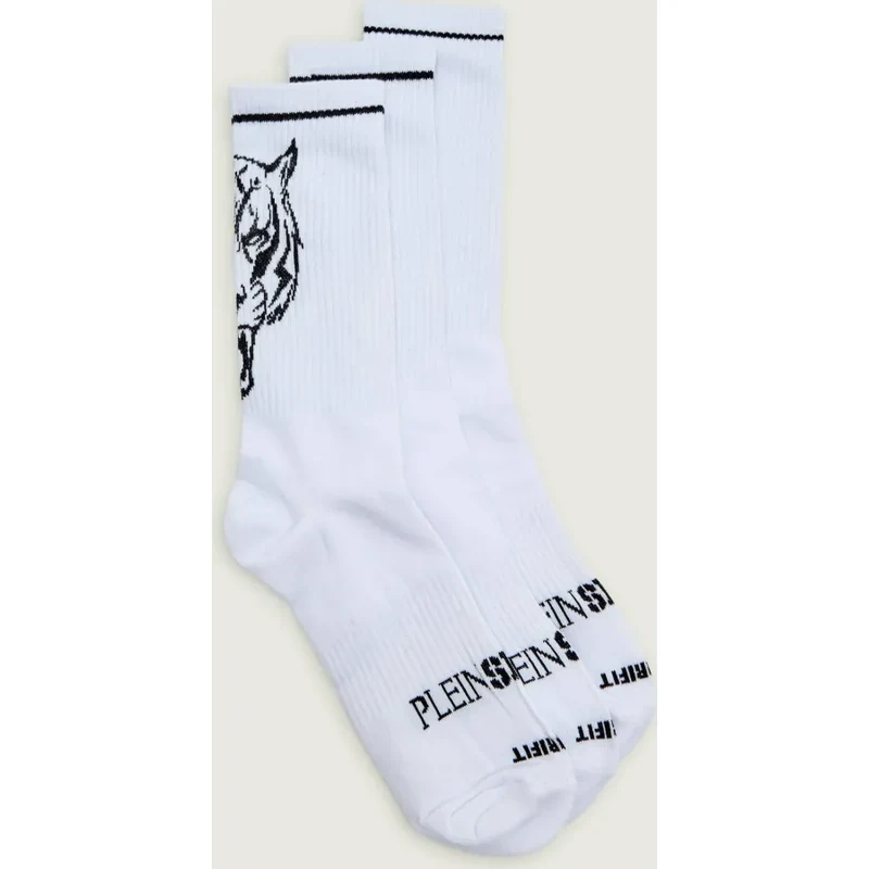 Plein Sport Ponožky 3-balenie Tiger 65802253