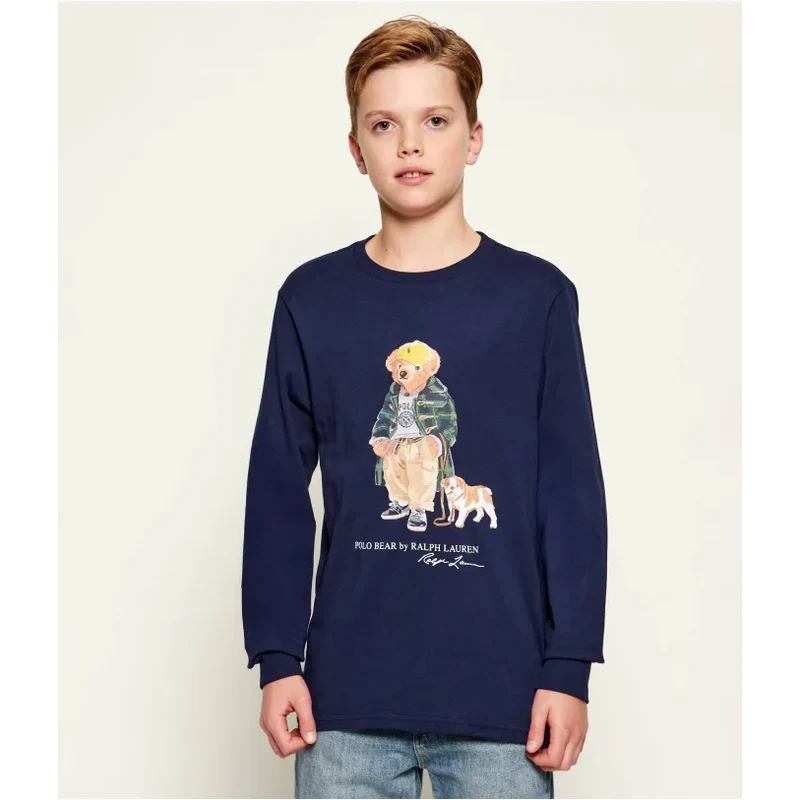 POLO RALPH LAUREN Longsleeve | regular fit 65807166