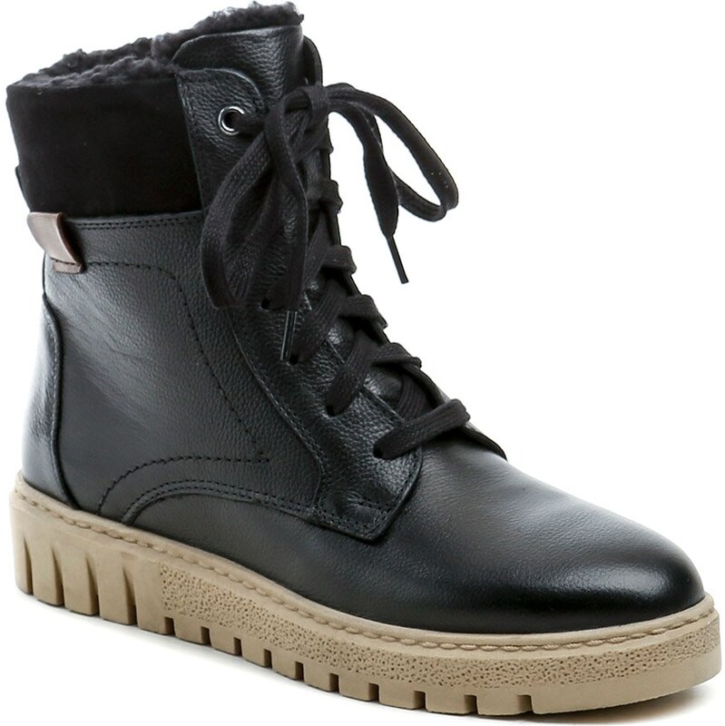 Wild R700-15 čierne dámske zimné topánky 65805372