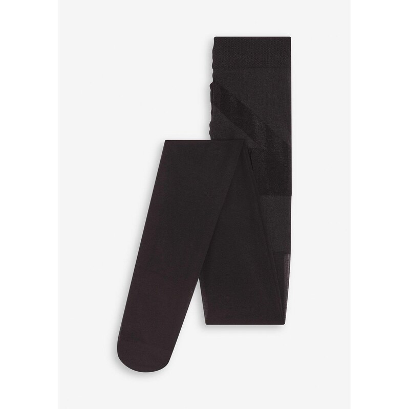 bonprix Jemné pančuchové nohavice s komfortnými patentami + ľahká 65805903