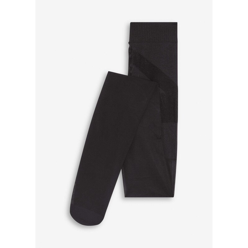 bonprix Jemné pančuchové nohavice s push-up efektom + Belly Control + 65805899