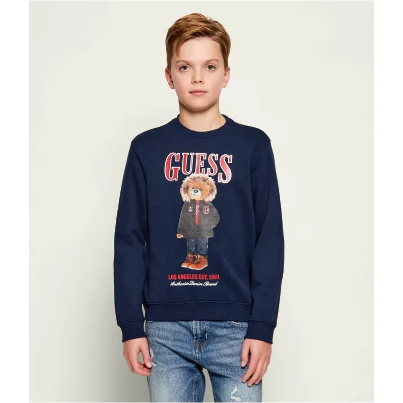 Guess Mikina | regular fit 65807110