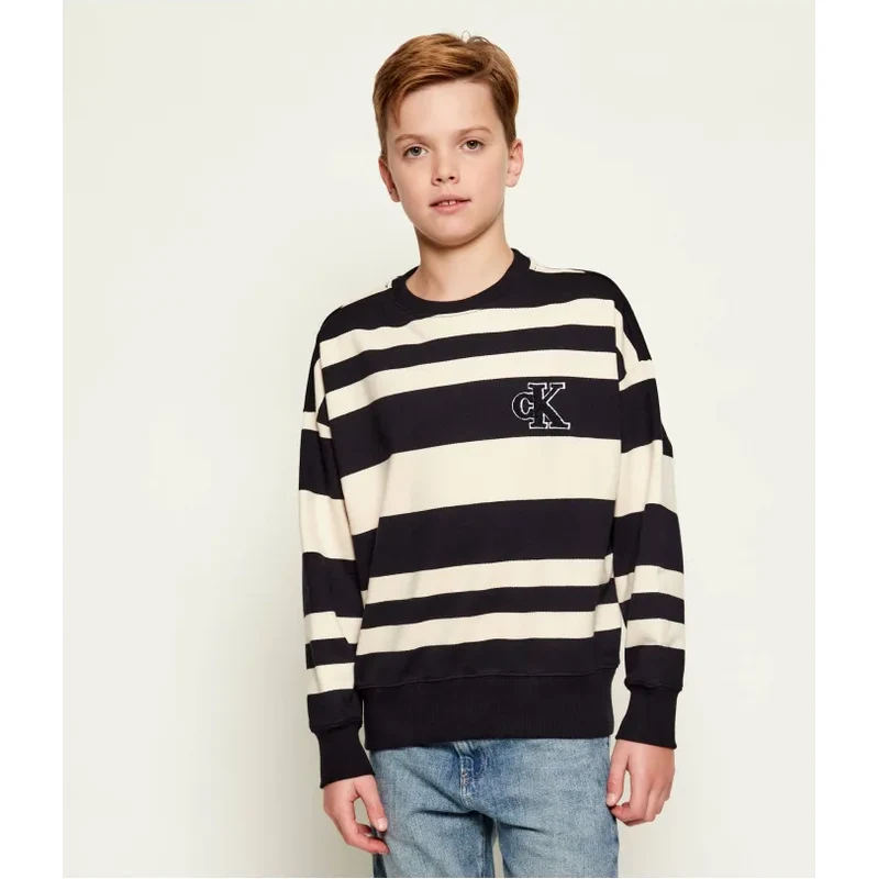 Calvin Klein Jeans Mikina | Relaxed fit 65807152