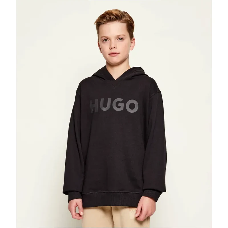 HUGO KIDS Mikina | regular fit 65807163