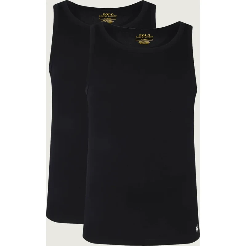 POLO RALPH LAUREN Tank top 2-balenie | Slim Fit 65807139