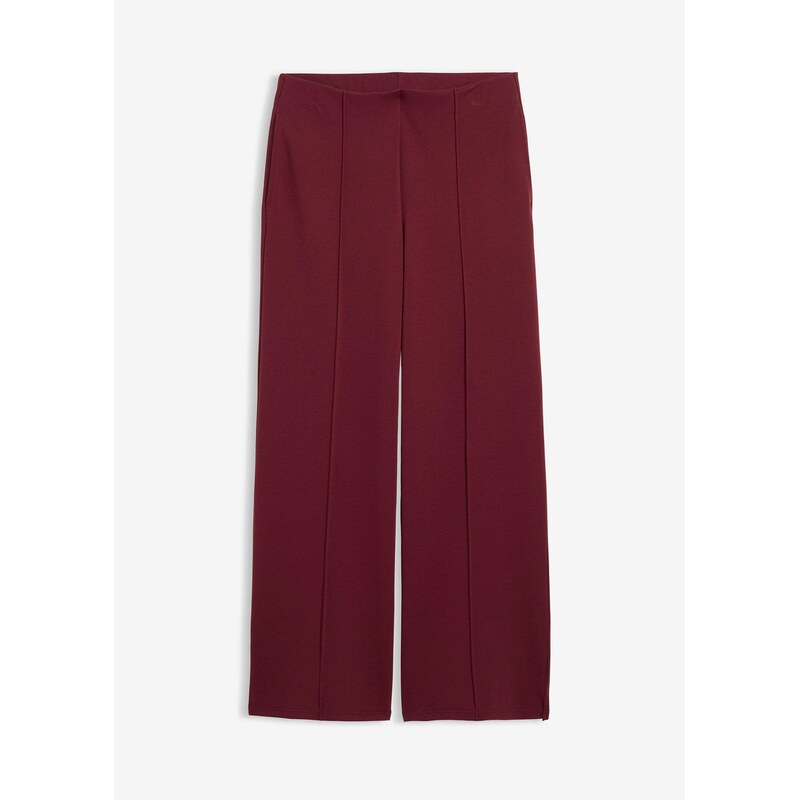 bonprix Nohavice z Punto di Roma, farba červená 66188784