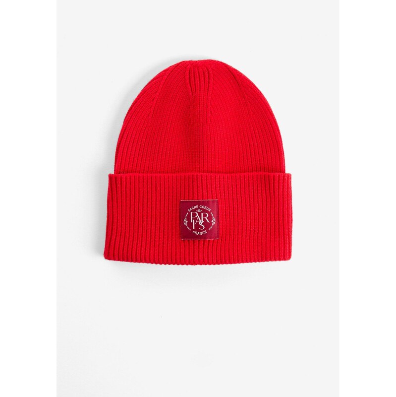 bonprix Čiapka, farba červená 65806769