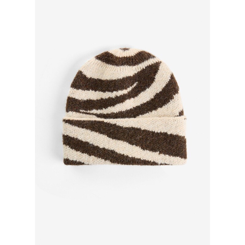 bonprix Čiapka, farba béžová 65806778