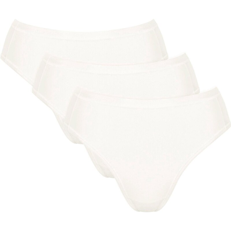 bonprix sloggi GO Daily Cotton Tai nohavičky (3 ks v balení), farba 65806912