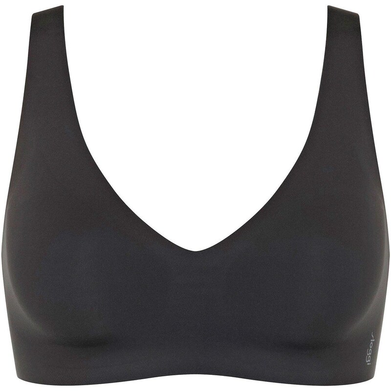 bonprix sloggi ZERO Feel 2.0 Soft podprsenka, farba čierna 65806917