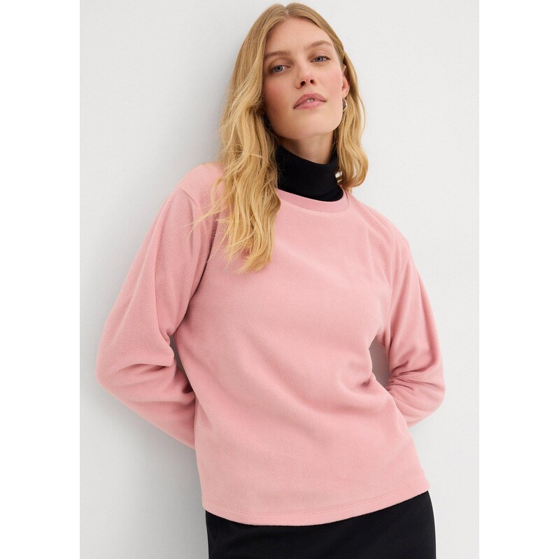 bonprix Termo tričko, teplé, farba ružová 65806136